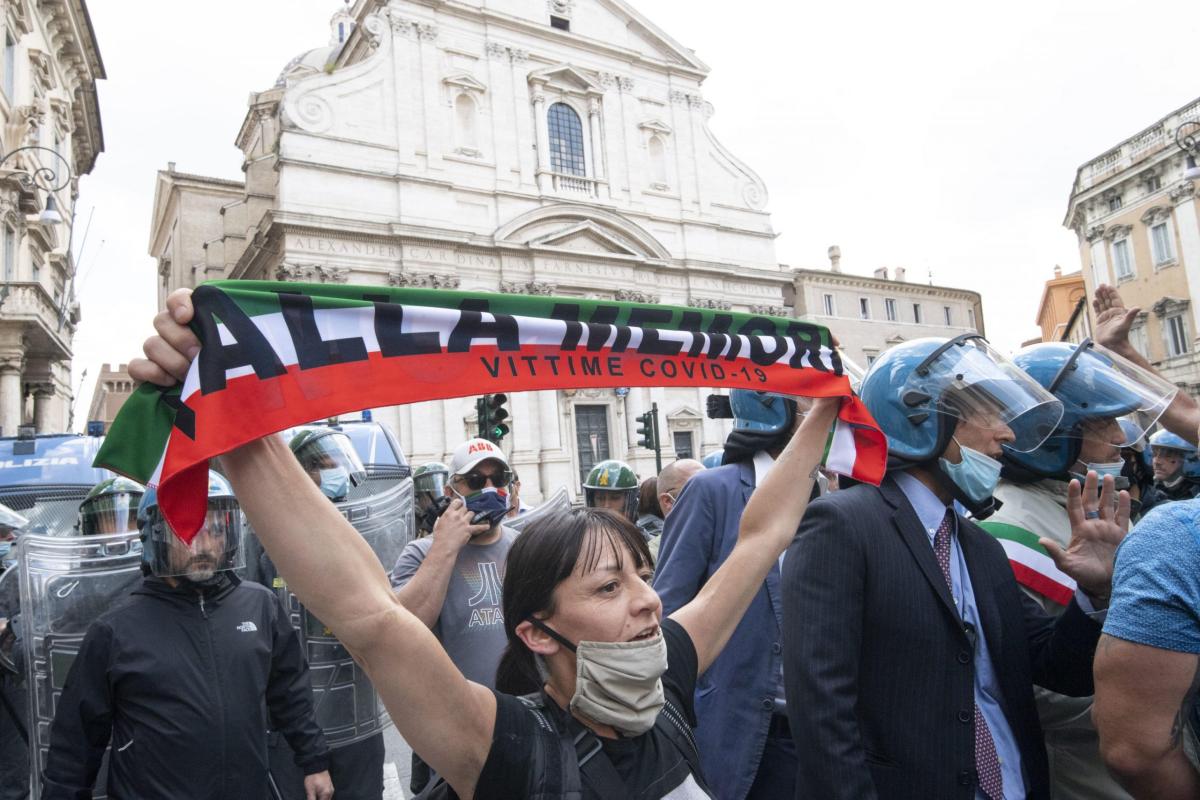 Orsola Mussolini chi è: età, parentela Duce, anniversario marcia su…