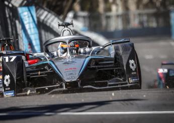 Formula E, la terza generazione è arrivata