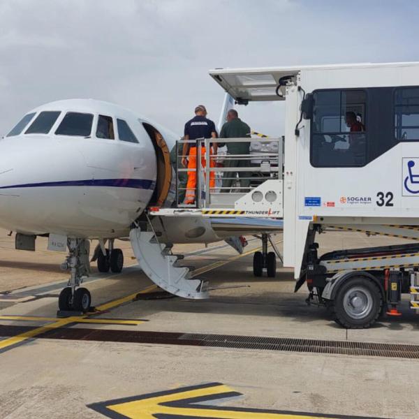 Fondo di solidarietà trasporto aereo: riapertura domande CIGS