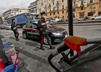 Napoli, ingegnere ferito per difendere il suo scooter