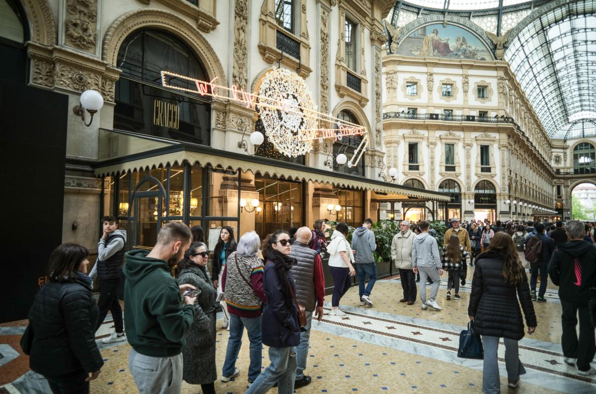 Il ristorante di Milano cerca una nonna meridionale. L’annuncio