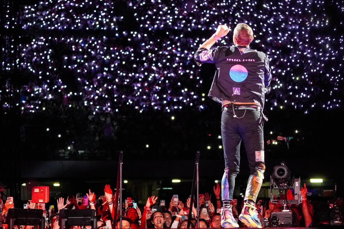 I Coldplay tornano in tour in Europa nel 2024: ecco dove si esibira…