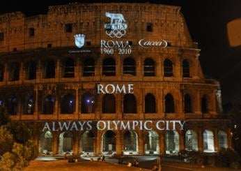 25 agosto 1960: la fiamma delle Olimpiadi brucia a Roma