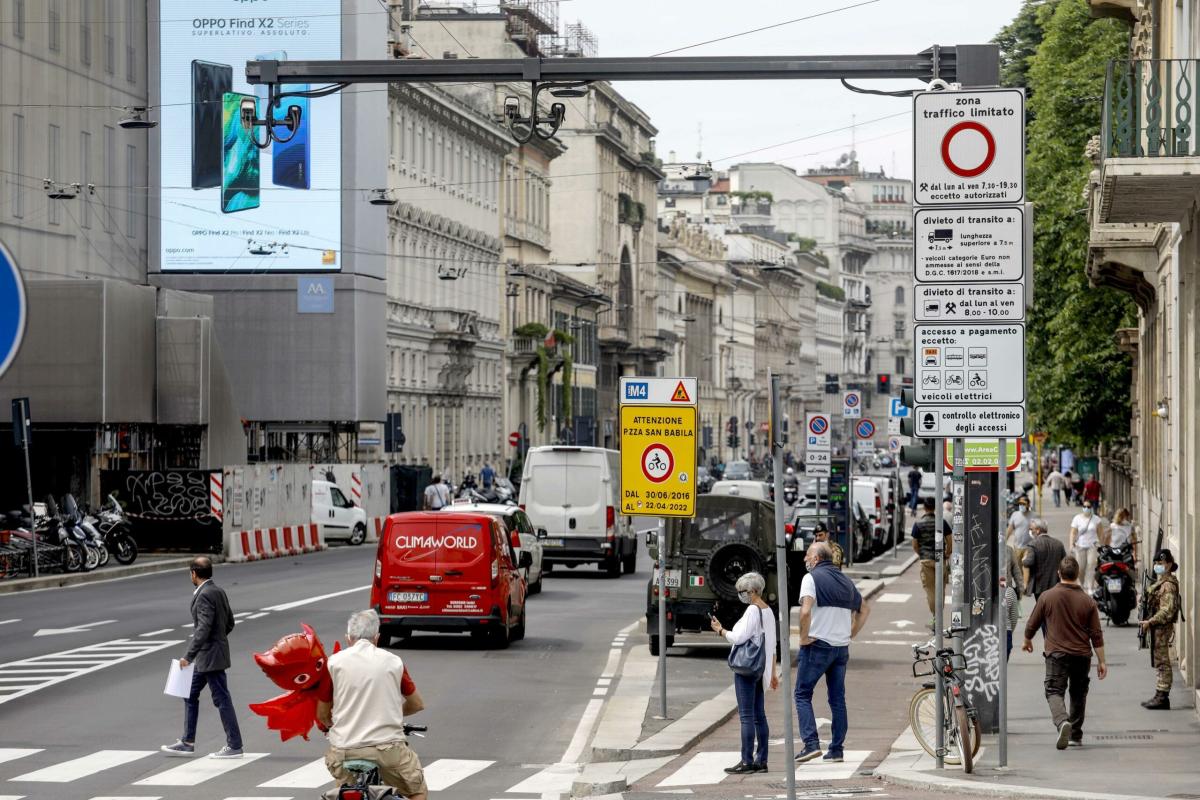 Quartiere Isola di Milano: slitta l’attivazione della ZTL. Date, or…