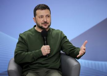 Zelensky visita Germania e Francia per firmare patti di sicurezza