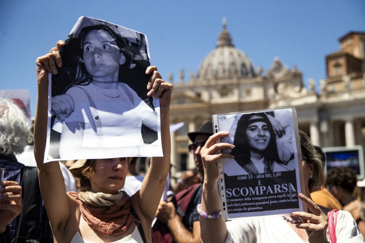 Caso Orlandi, il Papa: “Dall’inchiesta aperta in Vaticano emerga la verità”. Pietro a Tag24: “Segnale positivo, la famiglia non è più sola”