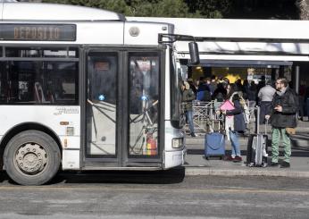 Sciopero 11 aprile 2024 a Roma, Atac a rischio: bus, metro e tram in agitazione per 4 ore. Orari e fasce di garanzia