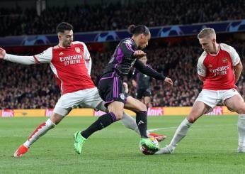 Arsenal-Bayern Monaco 2-2, cronaca e tabellino: gol, spettacolo e… brividi finali all’Emirates!