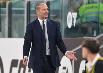 Torino-Juventus, Allegri: “Ci servono punti. Sul futuro…”