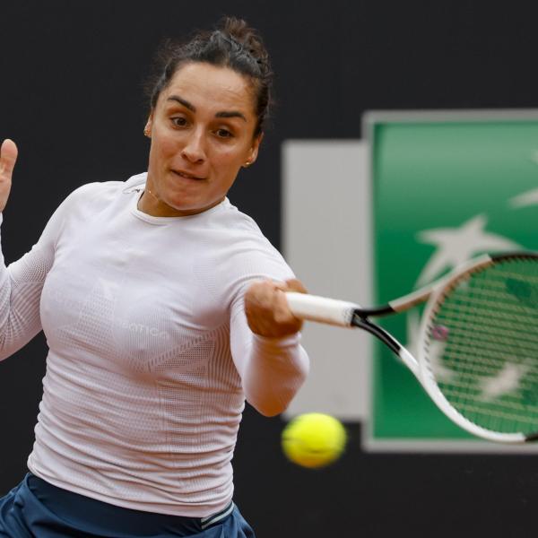 WTA 1000 Roma 2024, Trevisan cede in due set contro Putintseva. Ko anche Lisa Pigato