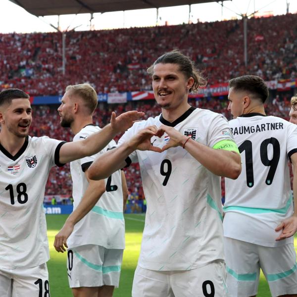 Euro 2024, Austria da record: avanti nel girone per la prima volta nella storia, beffate Francia e Olanda