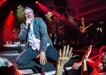 Concerto Simple Minds Roma 2024: scaletta, date, biglietti, prezzi e come raggiungere l’Auditorium Parco della Musica 