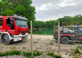 Macerata, anziani morti in un laghetto di Montefano: si è trattato di un omicidio-suicidio