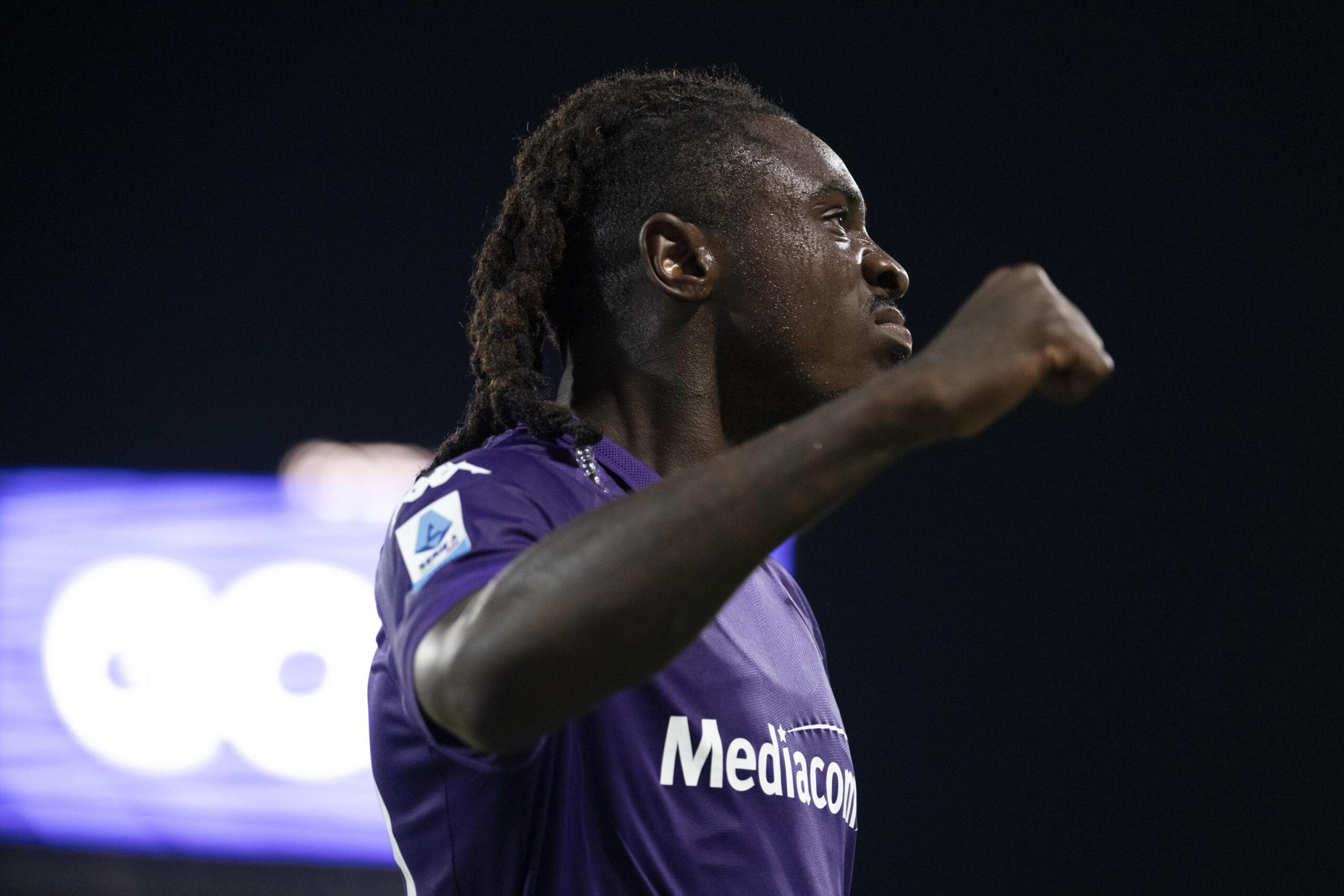 Fiorentina, è Kean il tuo bomber? L’ex Carnasciali scettico: “Buon giocatore, ma non è una prima punta”