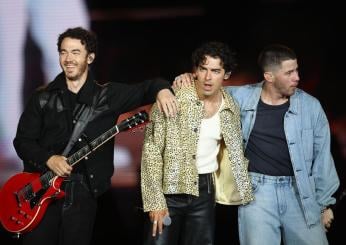 Concerto Jonas Brothers Milano 2024: date, orario, biglietti, prezzi e scaletta