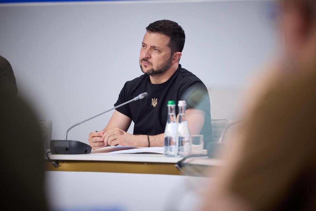 Guerra, Zelensky: “Giusto che la guerra entri nel territorio della …