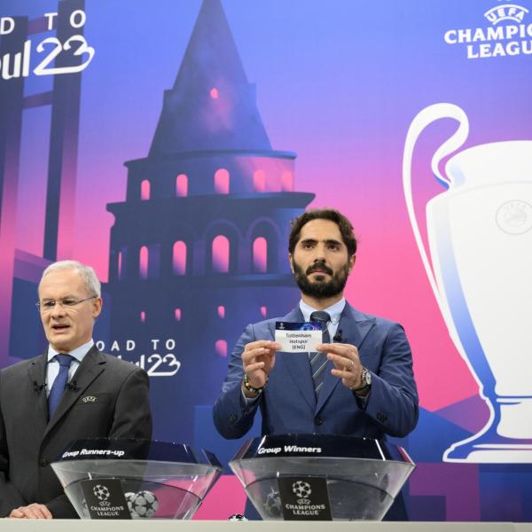 Le Euro-rivali di Champions League delle Italiane