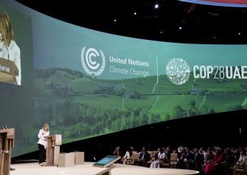 Cop28, Meloni: “Serve una transizione ecologica, non ideologica”