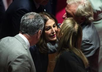 Pericolo scampato per Daniela Santanchè: mozione di sfiducia respinta con 67 sì e 111 no. Il Ministro: “Giornata bellissima”