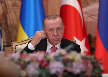 Ucraina, Erdogan: “Nessun ostacolo alla proroga dell’accordo sul grano”