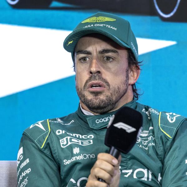 Formula 1, Piastri in conferenza: “La vittoria è vicina”; Alonso: “Olimpiadi? La vedo dura”