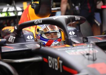 Formula 1, Max Verstappen domina le libere in Qatar davanti a Sainz e Leclerc