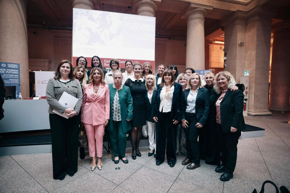 ‘Futuro Sicuro’, il progetto del Gruppo Terziario Donna Confcommercio Roma contro la violenza sulle donne: “Le nostre proposte per supportare madri e imprenditrici”