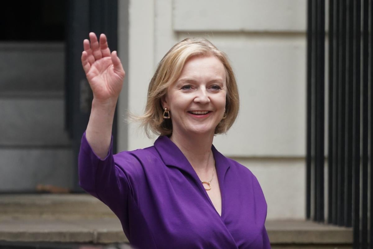 Neopremier Liz Truss ai Comuni: “Insieme a opposizione contro Putin”