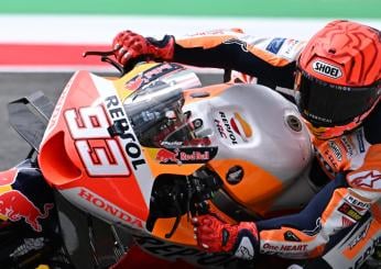 MotoGP, Marquez sulle voci di mercato: “Non so se il mio manager ha parlato con KTM”