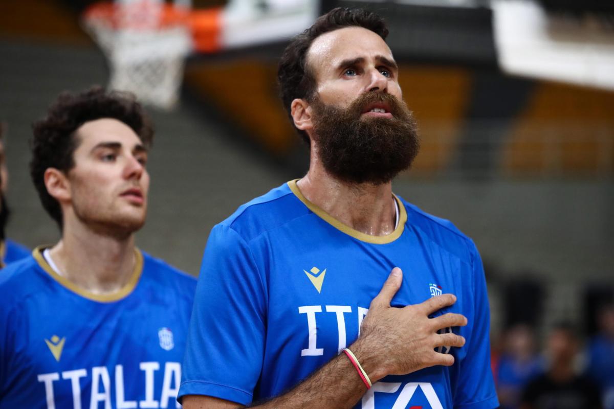 Datome saluta il basket: “Ora mi dedicherò alle cose importanti del…