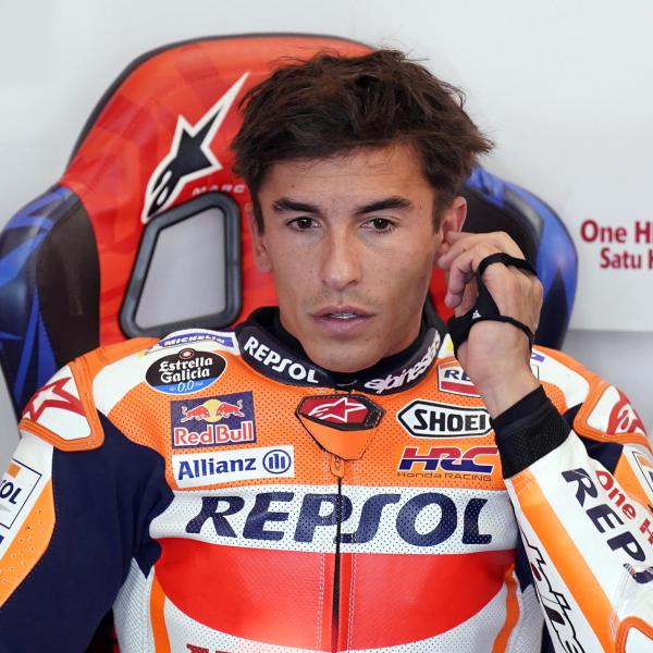 MotoGP, Marquez sconsolato: “Non siamo da top 5”