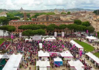 Torna la Race for the Cure