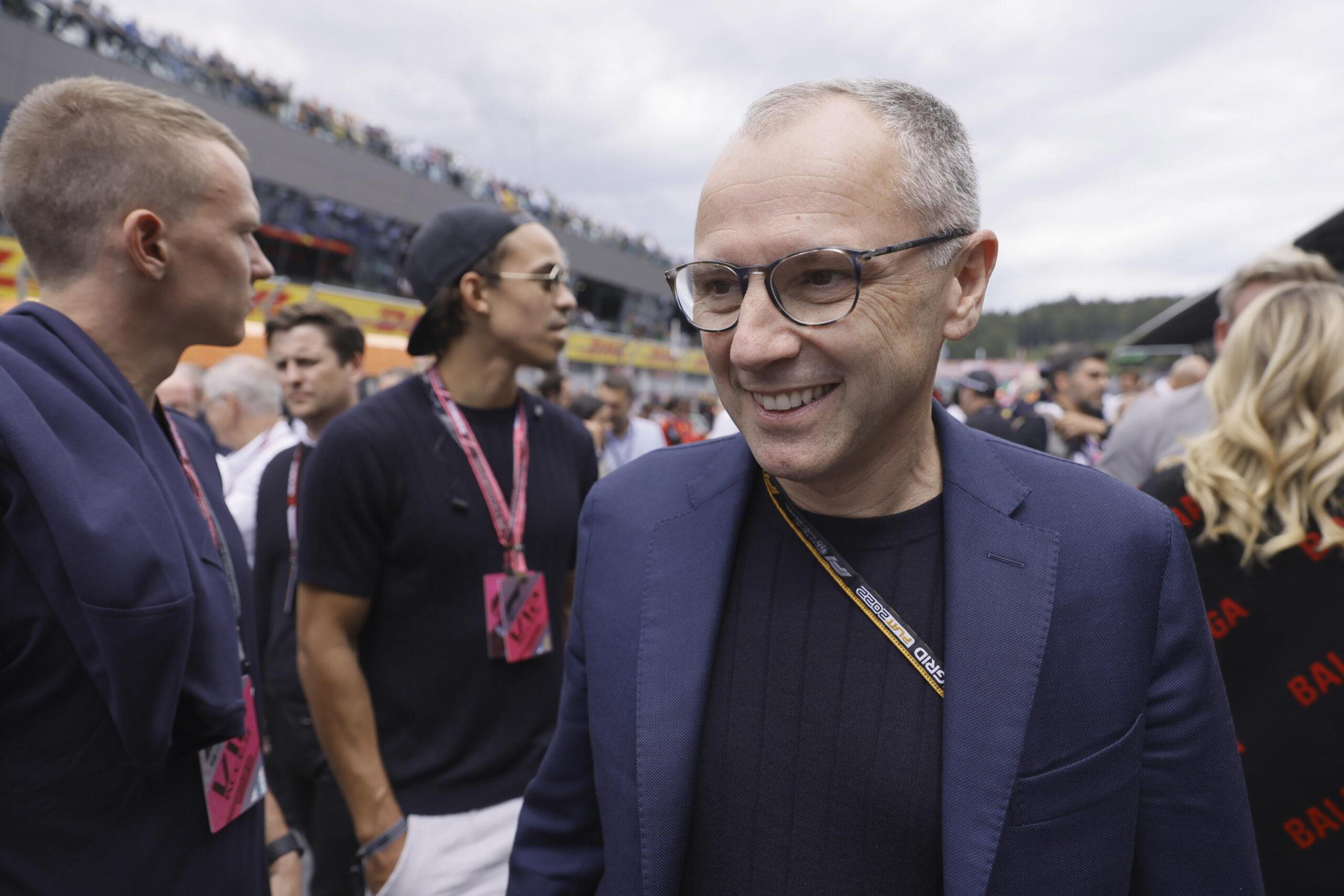 Formula 1, Stefano Domenicali su Monza: “Mi aspetto progetto all’altezza”