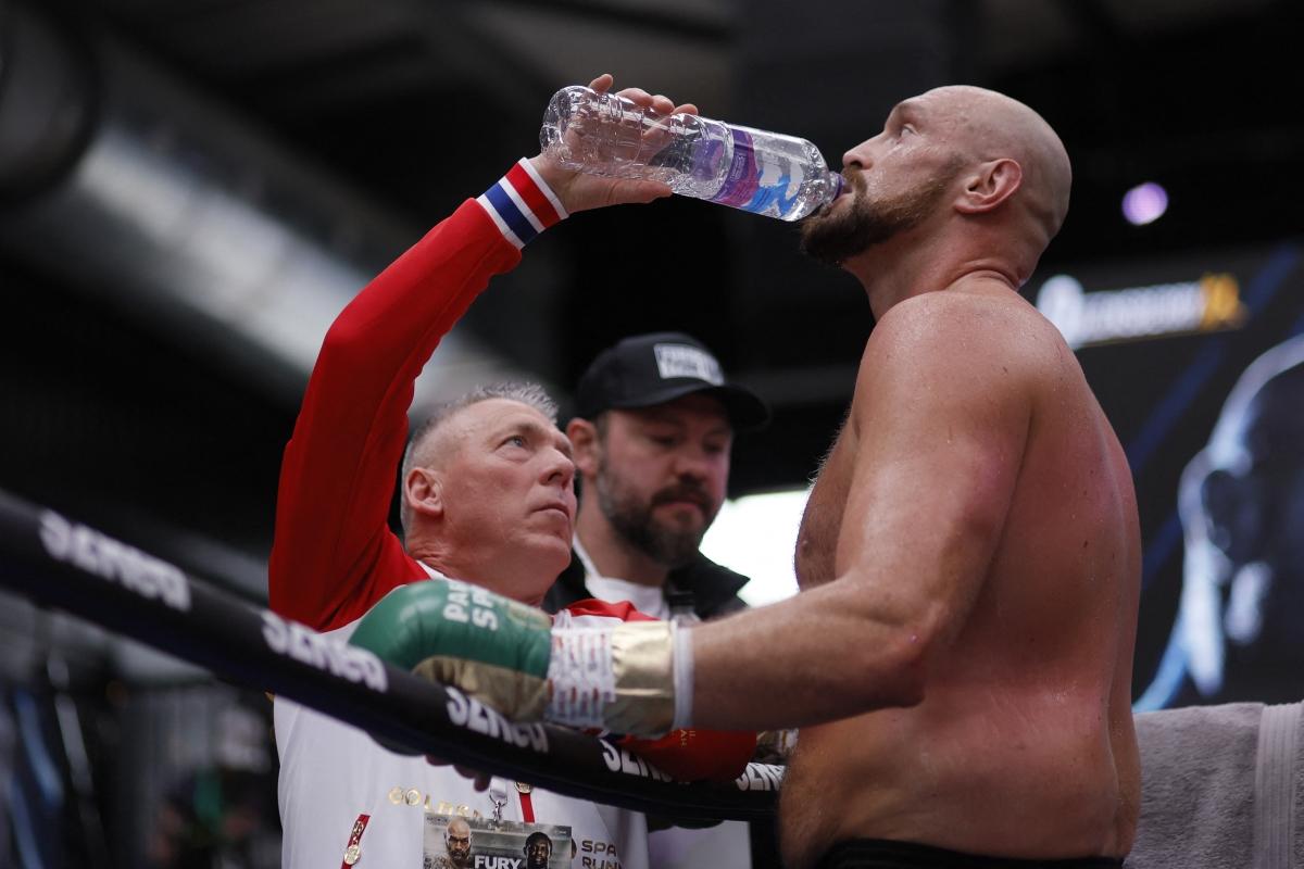 Boxe, Tyson Fury sul futuro: “Penso che sconfiggerò Usyk”