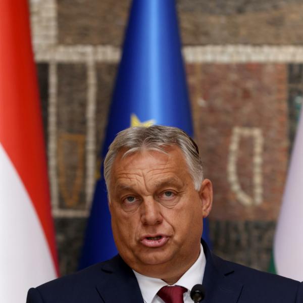 Ue, Orban: “Bloccate l’adesione dell’Ucraina, è a rischio l’unità”