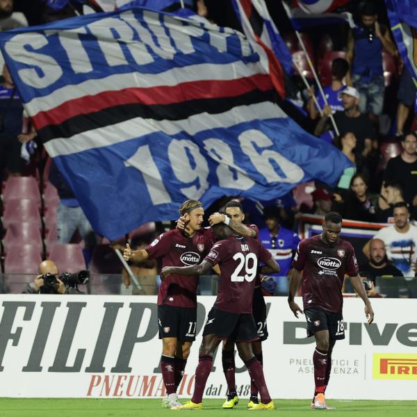 Serie A 3^ giornata, vincono Salernitana e Atalanta: pari tra Lecce ed Empoli