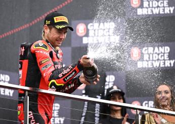 Superbike, Bautista: “Miglior modo di chiudere la stagione”