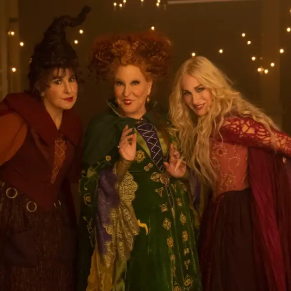 Hocus Pocus 2 uscita, trama, cast e recensione 