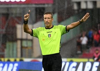 Juventus-Torino, cambia l’arbitro in vista del derby: il motivo