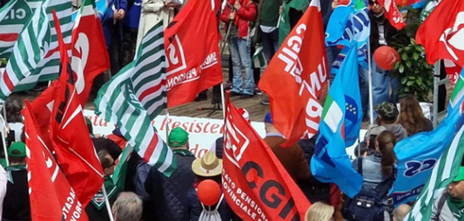 Sequestro Amap, Guzzetta (Cgil) “Non solo stipendi bloccati ma una crisi idrica per 47 comuni”/ESCLUSIVA