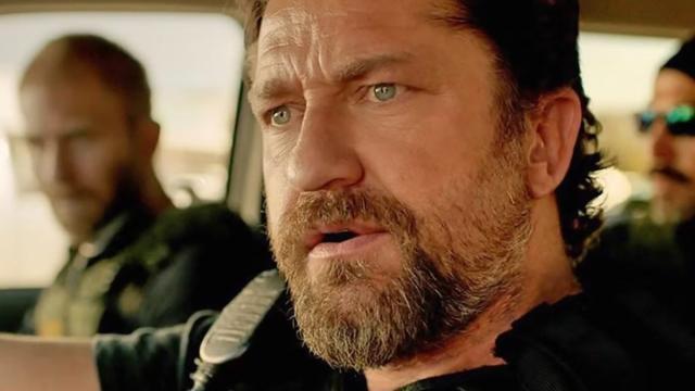 Gerard Butler torna ad essere Big Nick in “Nella tana dei lupi 2: Pantera”, ecco le prime immagini