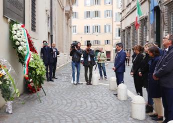 Giornata Nazionale delle vittime del terrorismo, Casellati: “Non bisogna dimenticare”