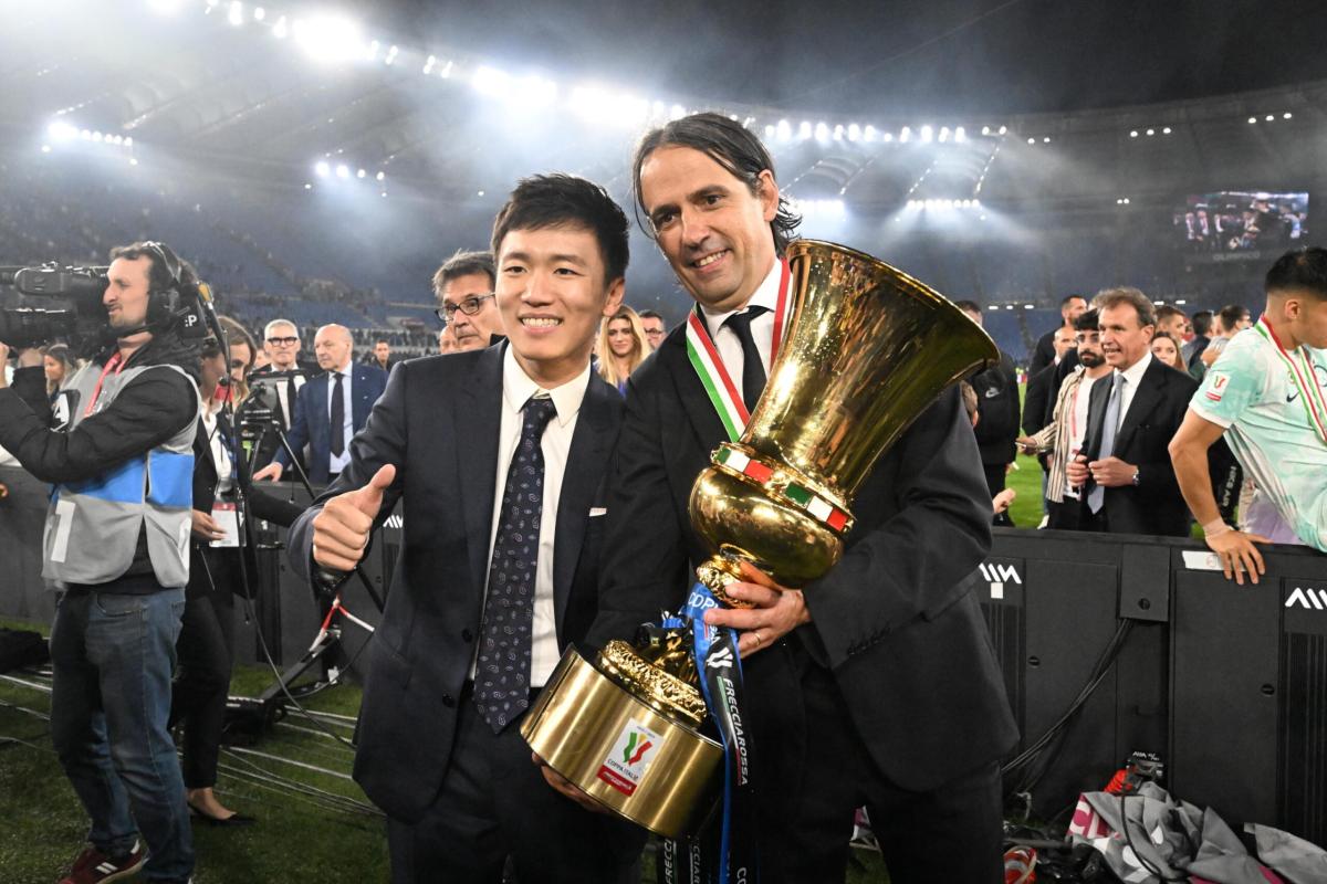 Inter, incontro Inzaghi-Zhang: un vertice di tre ore per fare un bi…