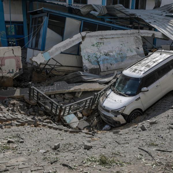 Guerra Israele-Palestina, ordine di evacuazione per un milione di civili verso il sud di Gaza. Sistema sanitario al collasso