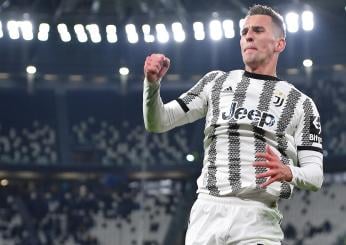 La Juventus pronta al riscatto di Akadiusz Milik