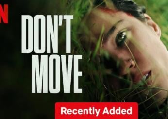 L’horror più visto al mondo su Netflix, dopo soli pochi giorni, perché “Don’t move” piace così tanto