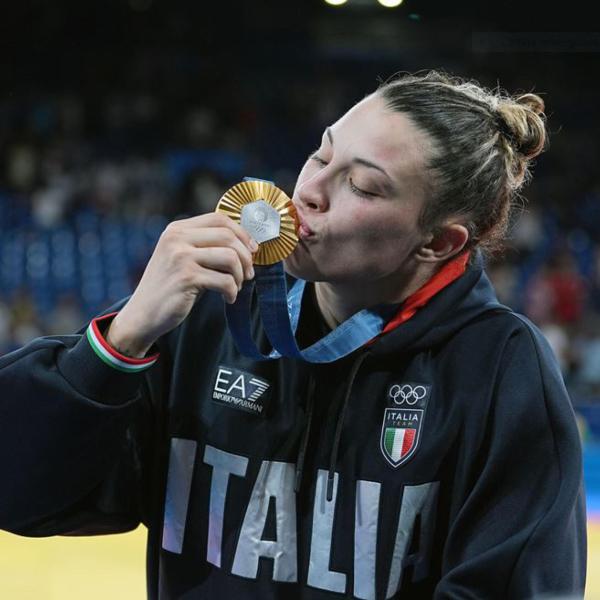 Si tinge d’oro il judo con Alice Bellandi a Parigi 2024. Maddaloni: “Il futuro è suo. Giuffrida? C’è rammarico”