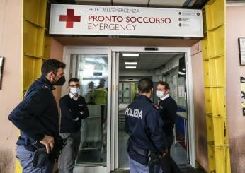 Roma, Incendio al Policlinico Umberto I: 30 pazienti evacuati, le vere cause