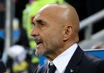 Spalletti: “A Napoli è facilissimo vincere con il supporto della città”