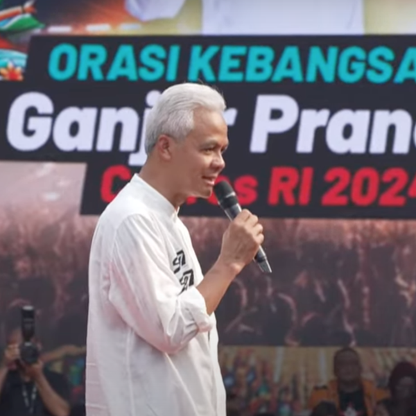 Chi è Ganjar Pranowo, il candidato ‘social’ del Partito Democratico di Lotta alle elezioni in Indonesia?